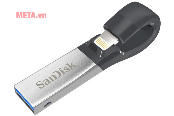 USB SanDisk iXpand Flash Drive 64GB (SDIX30N-064G-PN6NN)
