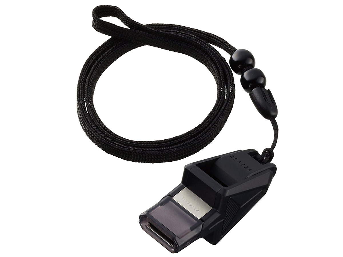 Còi trọng tài bóng rổ Molten RA0040-KS-E (Blazza )