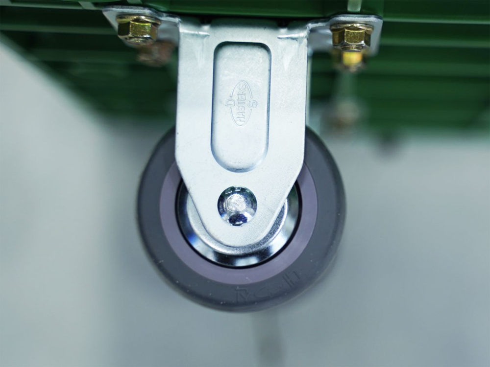 Xe đẩy hàng 4 bánh JoongWon PDT-101 (330kg)