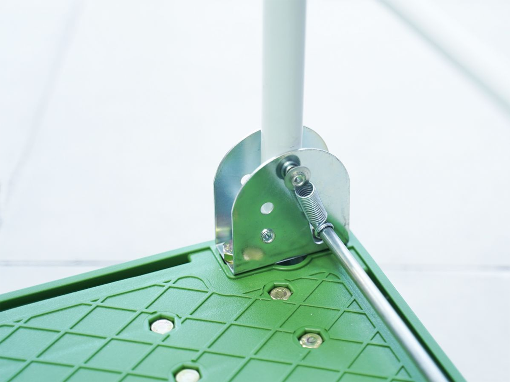 Xe đẩy hàng 4 bánh JoongWon PDT-101 (330kg)