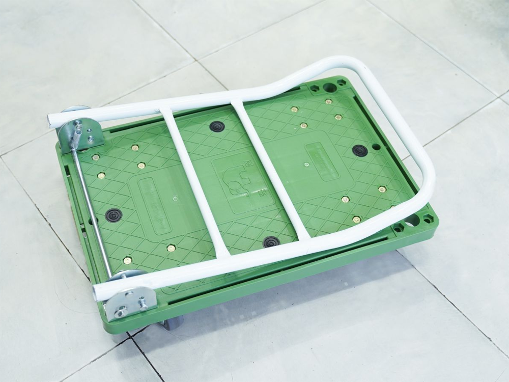 Xe đẩy hàng 4 bánh JoongWon PDT-101 (330kg)