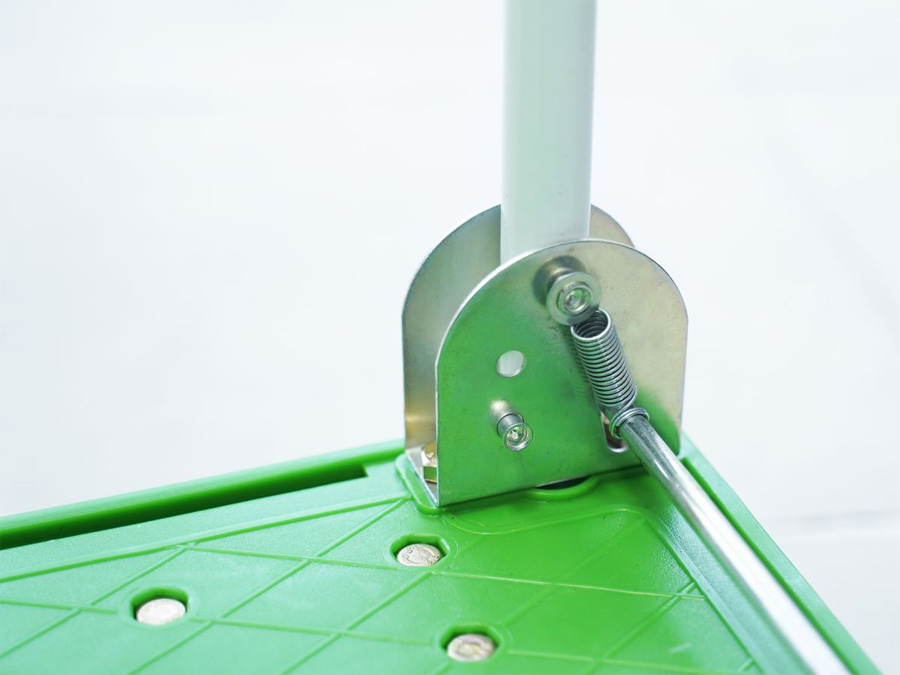 Xe đẩy hàng 4 bánh JoongWon PDT-102 (360kg)