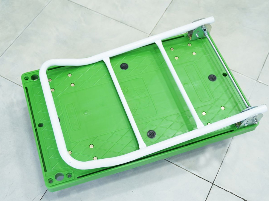 Xe đẩy hàng 4 bánh JoongWon PDT-103 (390kg)