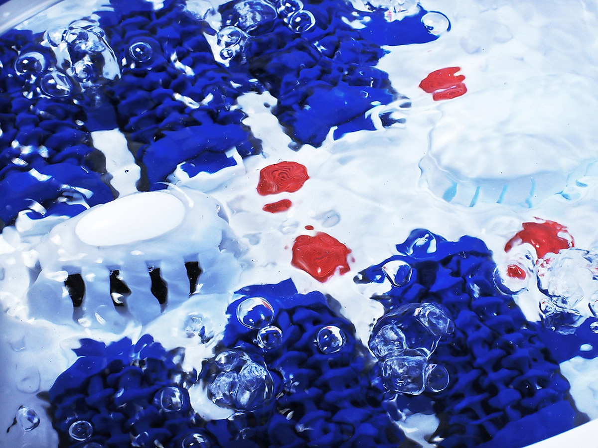 Bồn massage chân hồng ngoại Laica PC1018