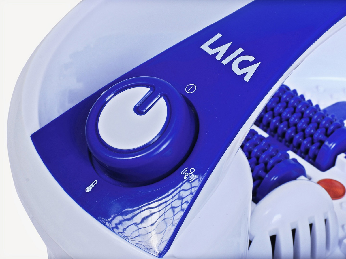 Bồn massage chân hồng ngoại Laica PC1018