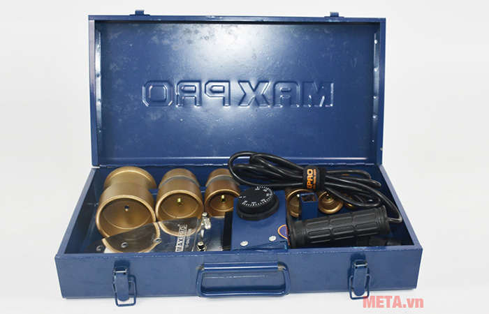 Máy hàn nhiệt ống nước Maxpro MPPW800