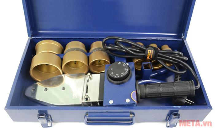 Máy hàn nhiệt ống nước Maxpro MPPW800