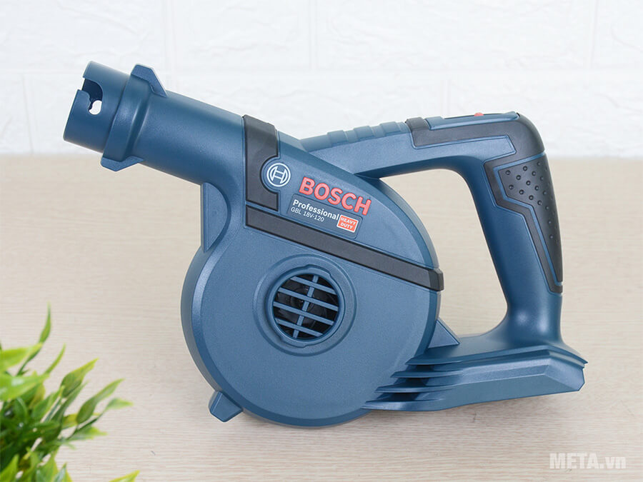 Máy thổi khí dùng pin Bosch GBL 18V-LI Solo (Không pin và sạc)