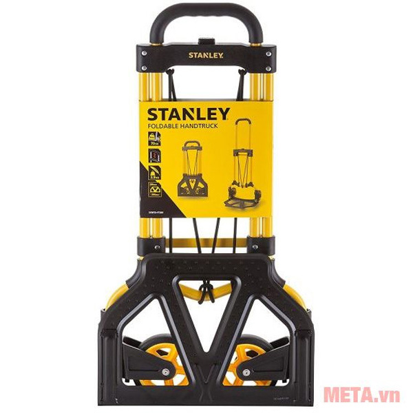 Xe đẩy hàng 2 bánh Stanley FT580