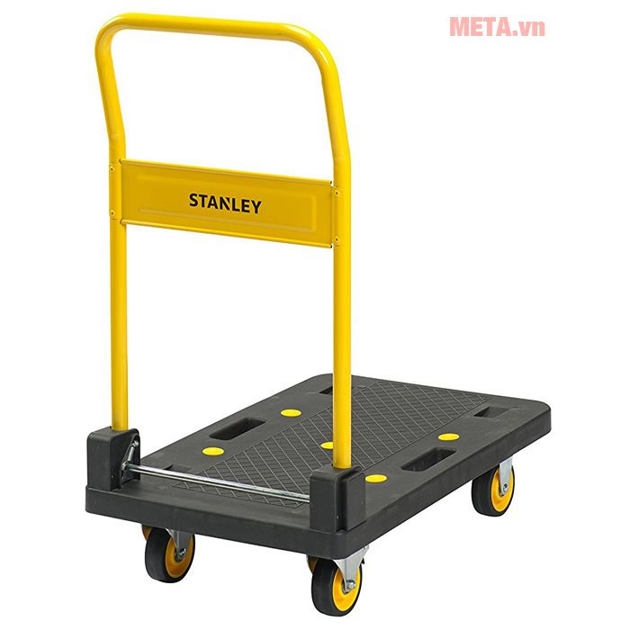 Xe đẩy hàng 4 bánh Stanley PC509