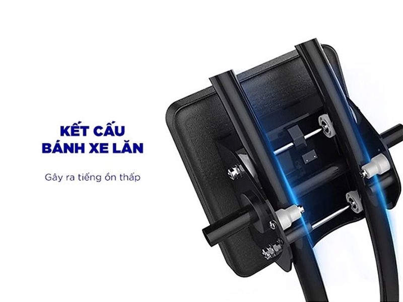 Máy tập cơ bụng đa năng Airbike MK224