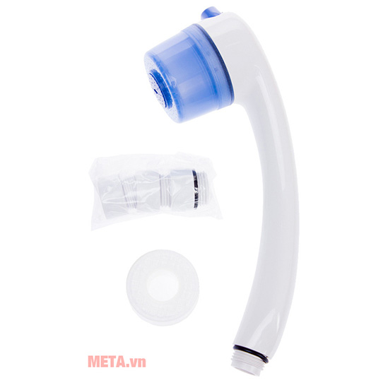 Thiết bị lọc nước Cleansui vòi sen tắm SK106W (ES201W)