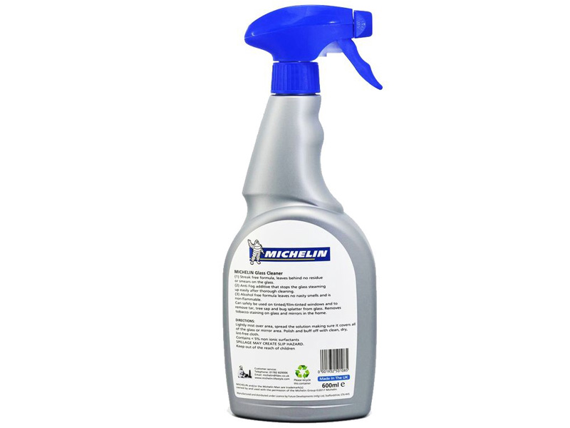Dung dịch tẩy rửa kính Michelin 1085 (600ml)