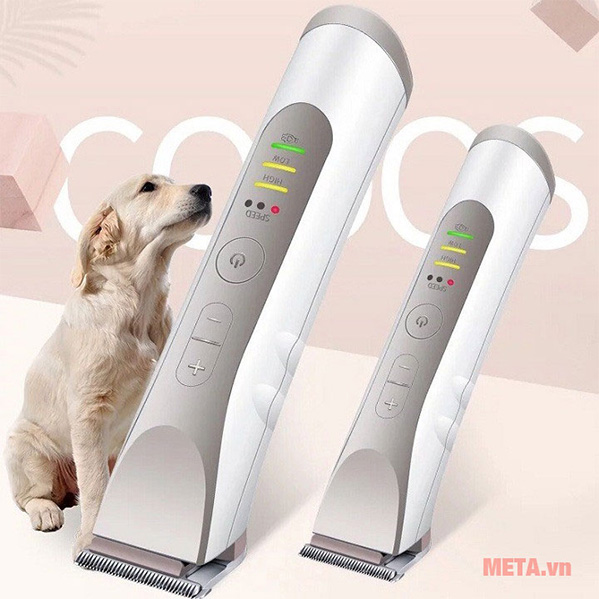 Tông đơ cao cấp cho thú cưng Codos CP-3380