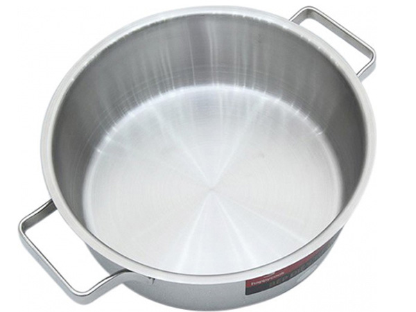 Bộ nồi inox Happy Cook Milan HC-06MLGX