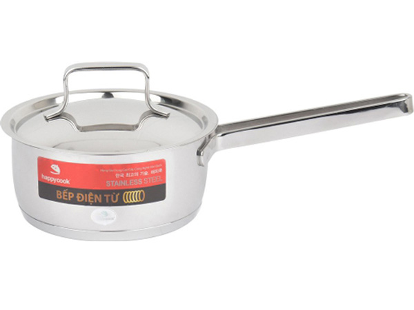 Bộ nồi inox Happy Cook Milan HC-06MLGX