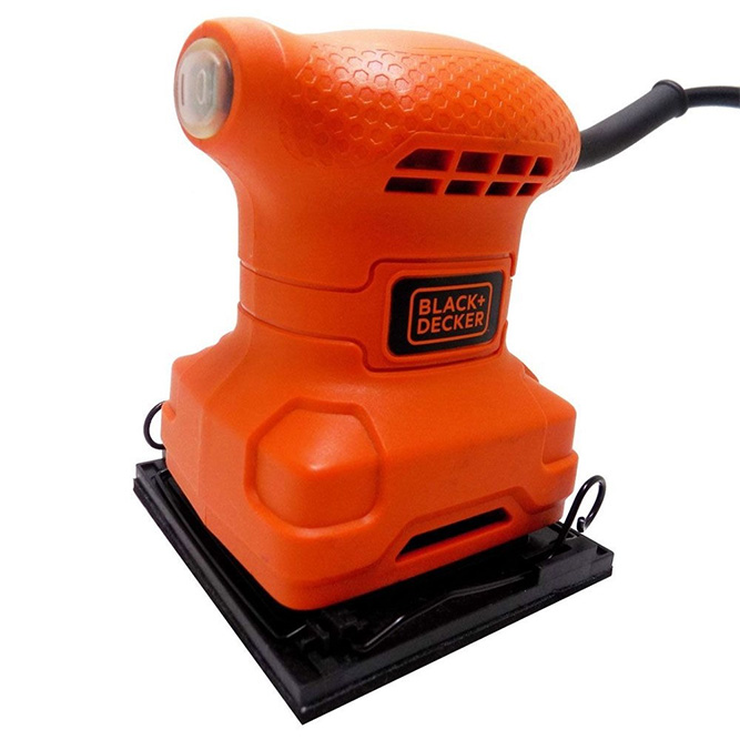 Máy chà nhám Black&Decker BS200-B1