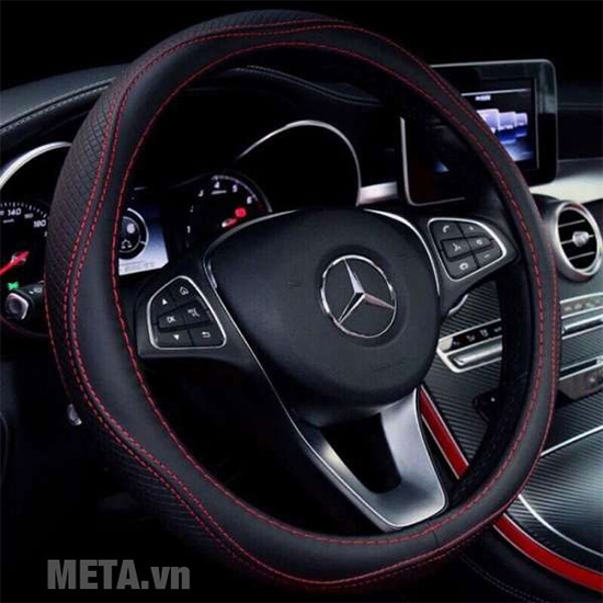 Bọc vô lăng ô tô Good Year GY-2201