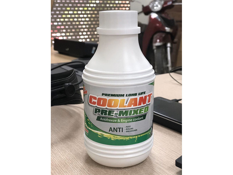Nước làm mát động cơ pha sẵn Thaco CF1402