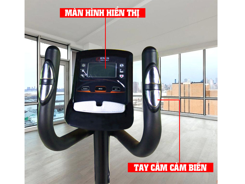 Xe đạp leo núi có yên Genus-103Y