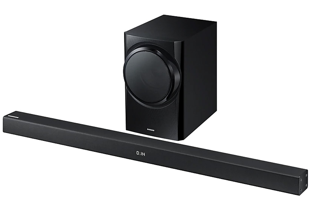 Loa thanh soundbar Samsung 2.1 HW-K350 (150W)