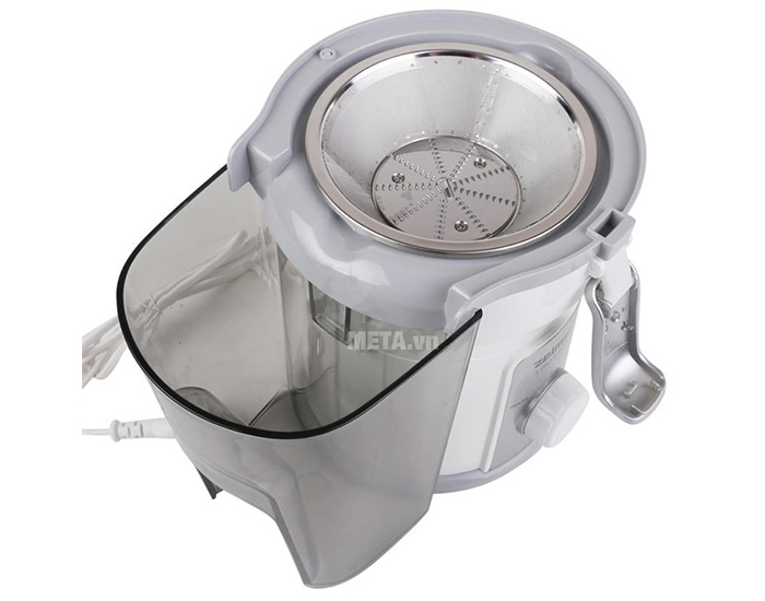 Máy ép trái cây Zelmer JE1200 White