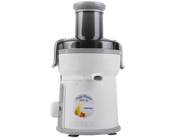 Máy ép trái cây Zelmer JE1200 White