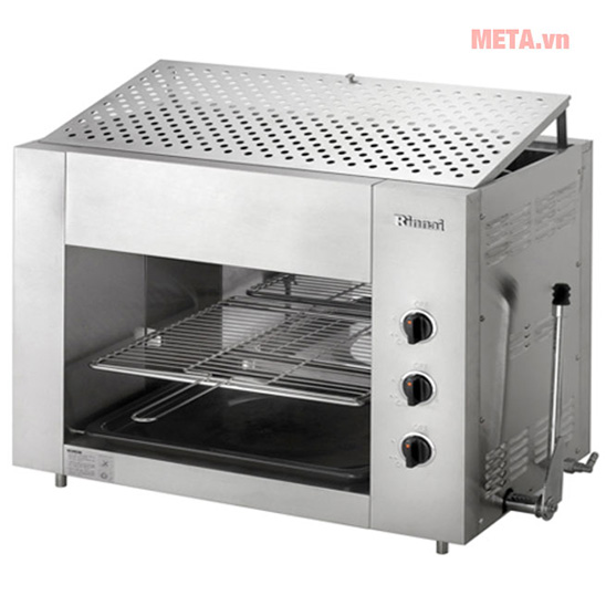 Lò nướng gas Rinnai RSG-35N