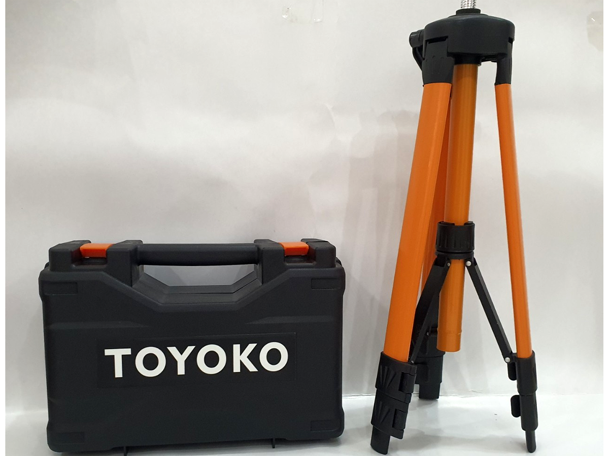 Máy cân mực 5 tia xanh siêu sáng Toyoko TYK585