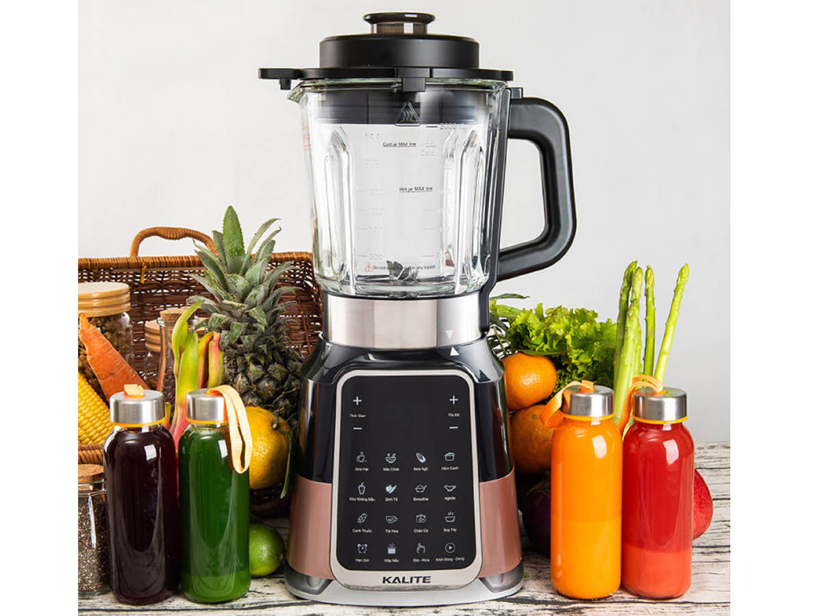 Máy nấu sữa hạt Kalite E200