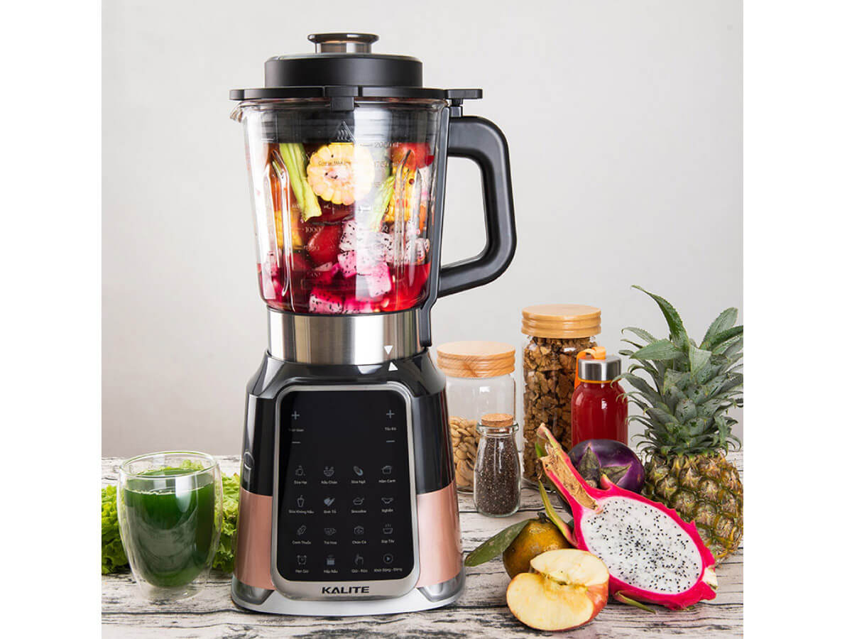 Máy nấu sữa hạt Kalite E200