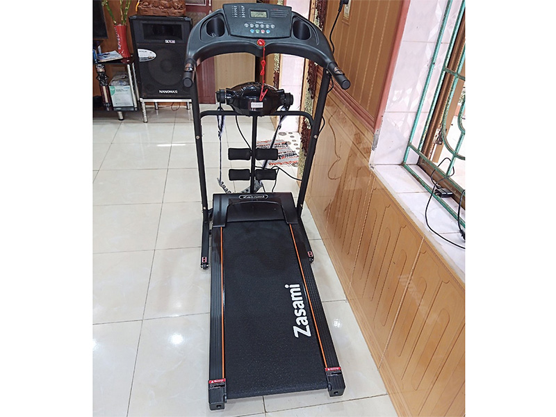 Máy chạy bộ Zasami Fly KZ-G7380