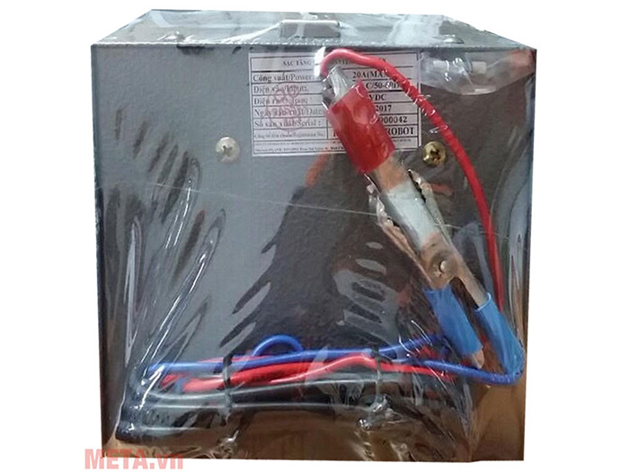 Máy sạc tăng giảm ắc quy Robot BMC 20A12