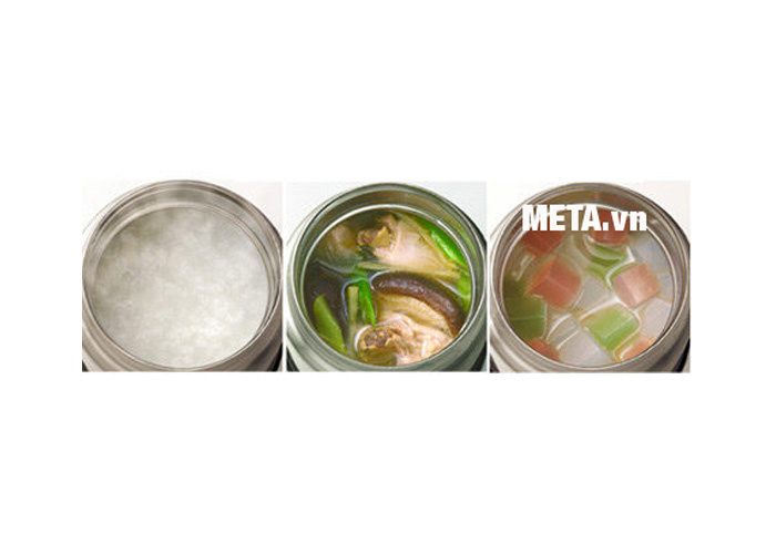 Hộp đựng thực phẩm giữ nhiệt Zojirushi SW-FCE75