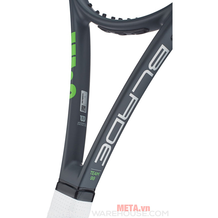 Vợt tennis Wilson Blade Team 99 WRT73861U2 (16x18)