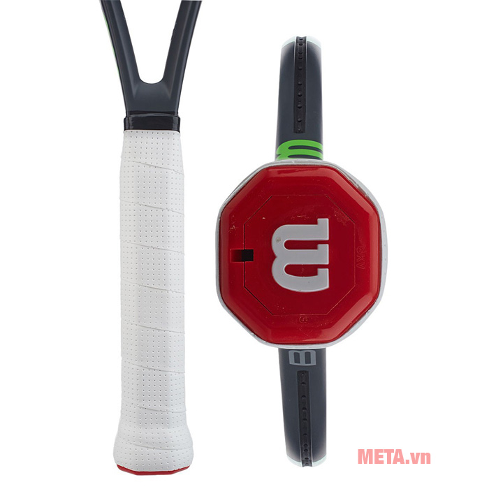 Vợt tennis Wilson Blade Team 99 WRT73861U2 (16x18)