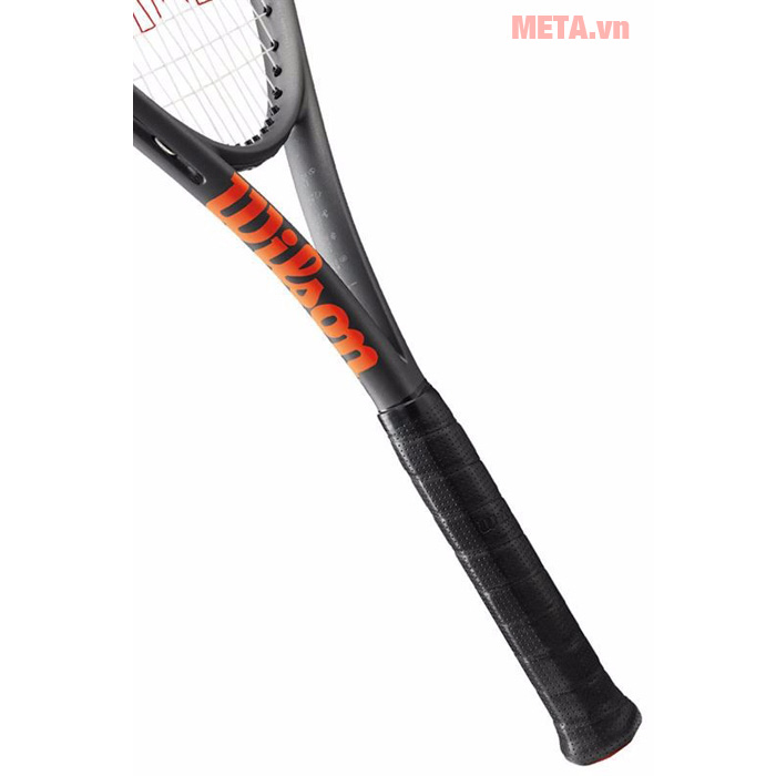 Vợt tennis Wilson Burn 100LS TNS FRM 2(18x16) WRT7345102