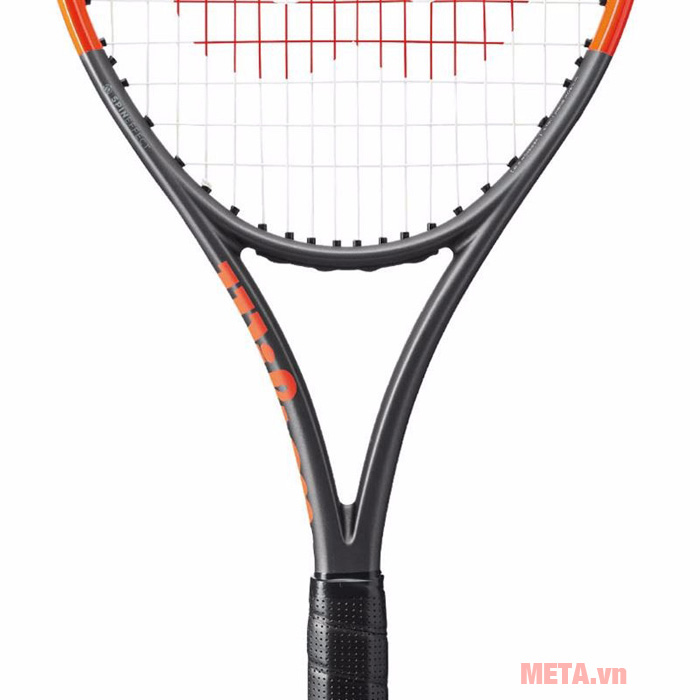 Vợt tennis Wilson Burn 100LS TNS FRM 2(18x16) WRT7345102