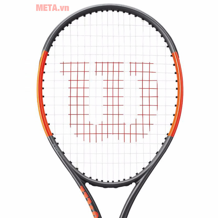 Vợt tennis Wilson Burn 100LS TNS FRM 2(18x16) WRT7345102