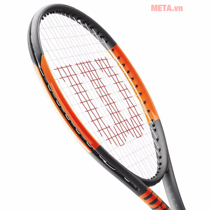 Vợt tennis Wilson Burn 100LS TNS FRM 2(18x16) WRT7345102