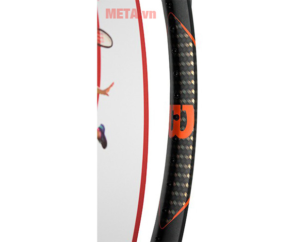 Vợt tennis Wilson BURN FST 95 WRT7290102