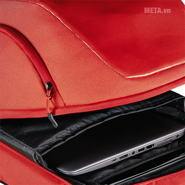 Balo Tennis Wilson Super Tour Red WRZ840896