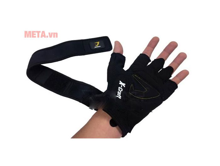 Găng tay tập Gym Jason X-CRAFT