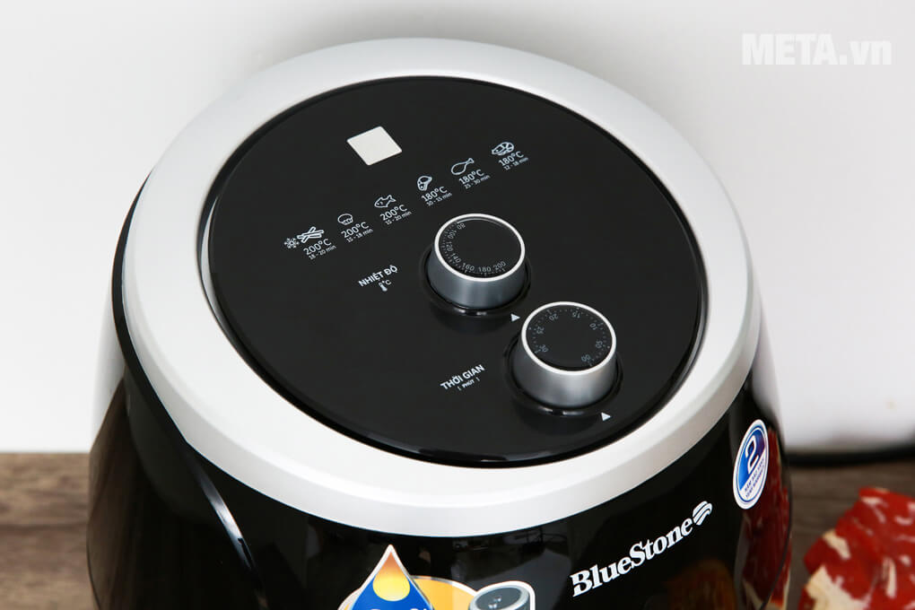 Nồi chiên không dầu Bluestone AFB-5870 5 lít