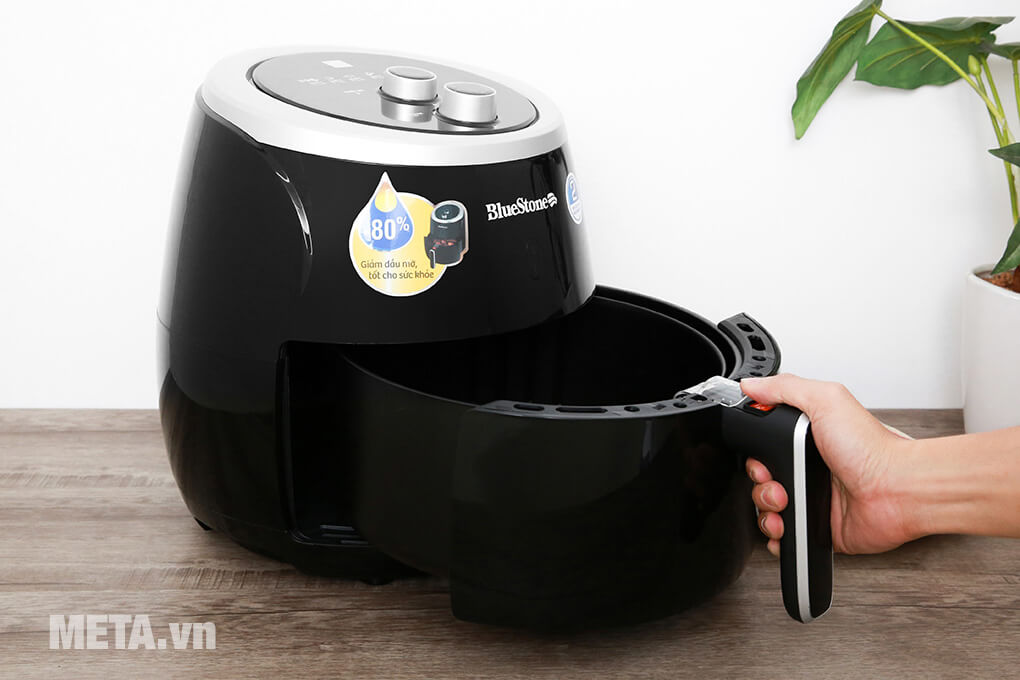 Nồi chiên không dầu Bluestone AFB-5870 5 lít
