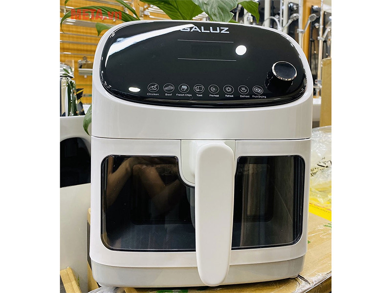 Nồi chiên không dầu điện tử Galuz G-65