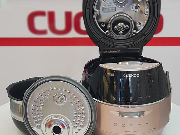 Nồi cơm điện cao tần Cuckoo CRP-FHR107FG