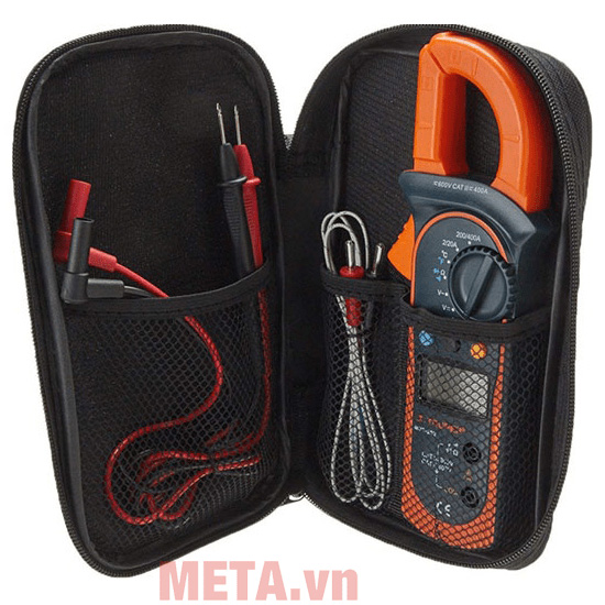 Ampe kìm đo dòng điện Truper 10404 (MUT-202)