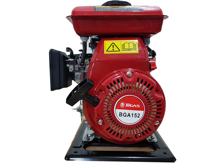 Đầu nổ Bgas BGA152 2.5HP