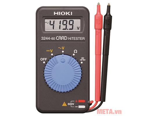 Nên mua đồng hồ vạn năng loại nào tốt & Cách chọn mua đồng hồ vạn năng